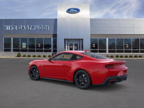 2025 Ford Mustang GT