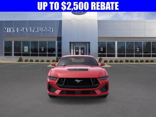 2025 Ford Mustang GT