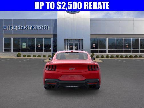 2025 Ford Mustang GT