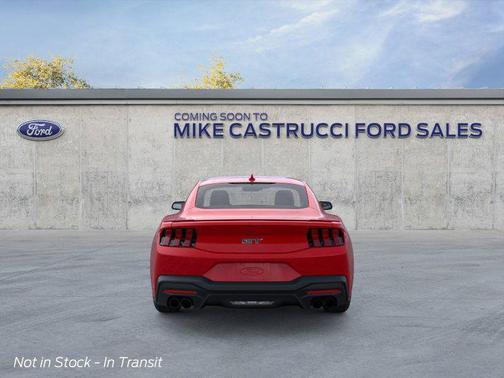 2025 Ford Mustang GT