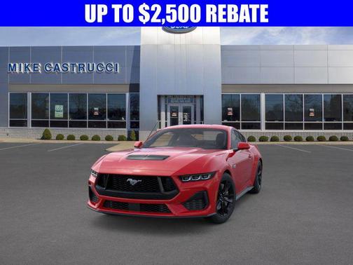 2025 Ford Mustang GT
