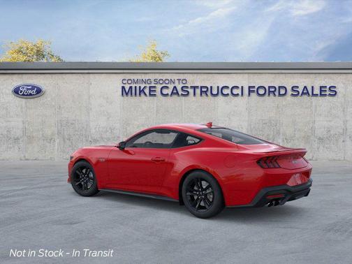 2025 Ford Mustang GT