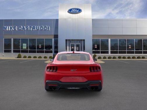 2025 Ford Mustang GT