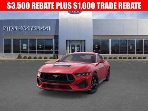 2025 Ford Mustang GT