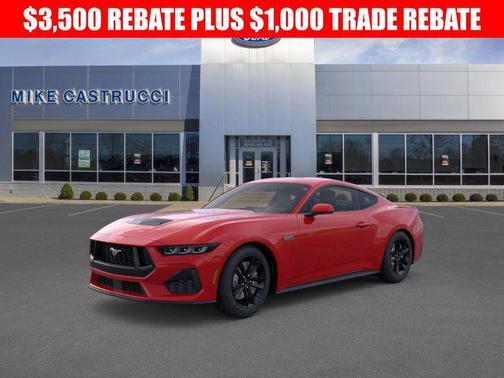 2025 Ford Mustang GT