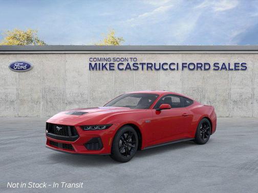 2025 Ford Mustang GT