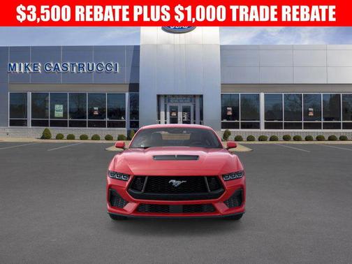 2025 Ford Mustang GT