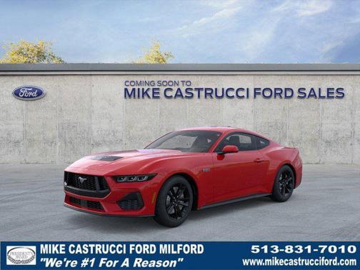 2025 Ford Mustang GT