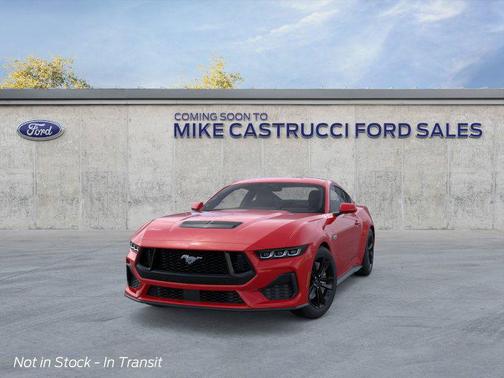 2025 Ford Mustang GT