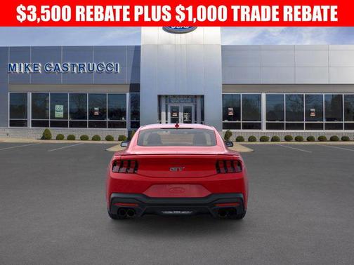 2025 Ford Mustang GT