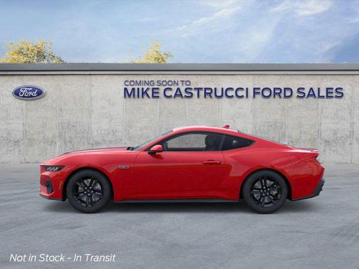 2025 Ford Mustang GT