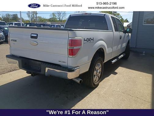 2011 Ford F-150 XLT