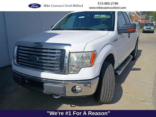 2011 Ford F-150 XLT