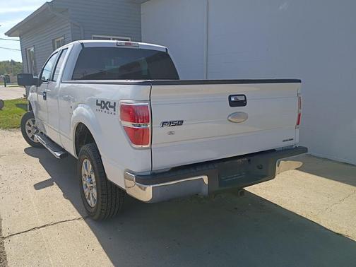 2011 Ford F-150 XLT