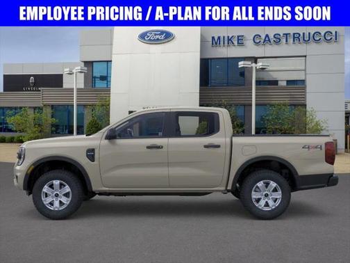 2025 Ford Ranger XL