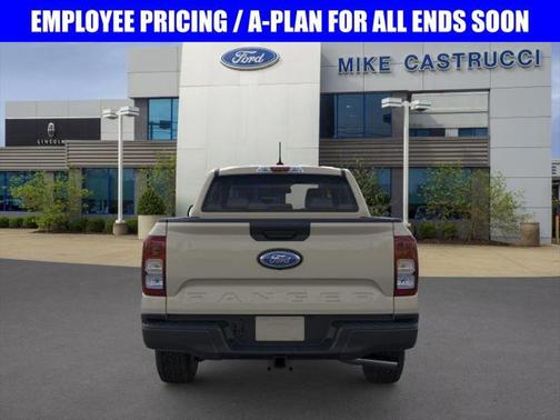 2025 Ford Ranger XL