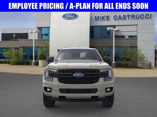 2025 Ford Ranger XL