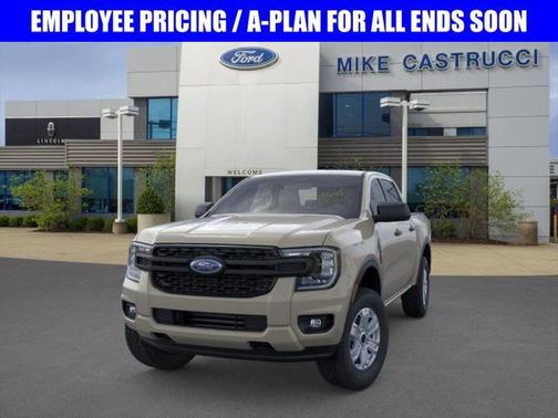 2025 Ford Ranger XL