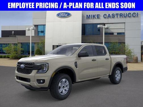 2025 Ford Ranger XL