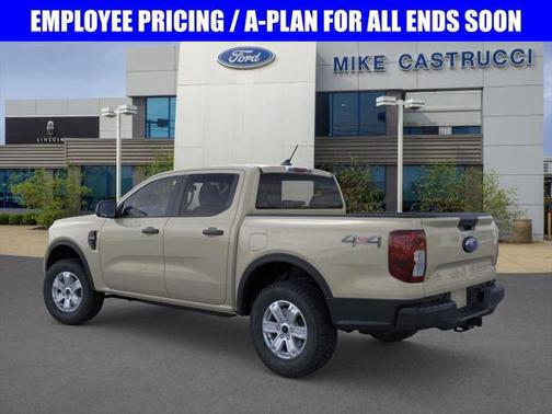 2025 Ford Ranger XL