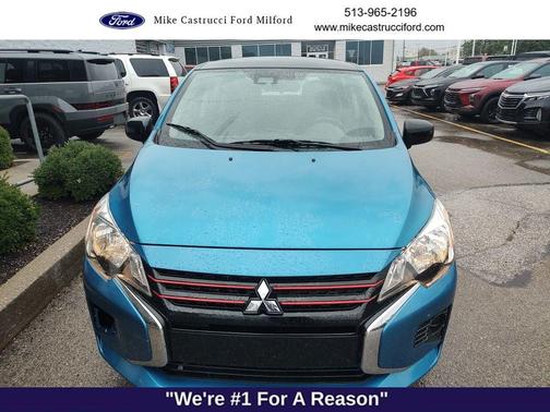 2023 Mitsubishi Mirage SE