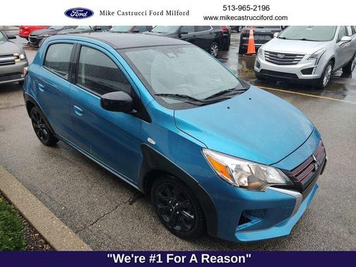2023 Mitsubishi Mirage SE