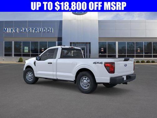 2025 Ford F-150 XL
