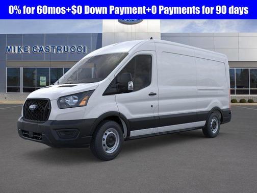 2025 Ford Transit-350 Base