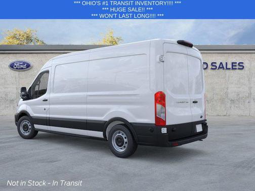 2025 Ford Transit-350 Base