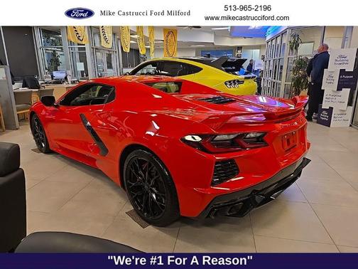 2024 Chevrolet Corvette Stingray w/2LT