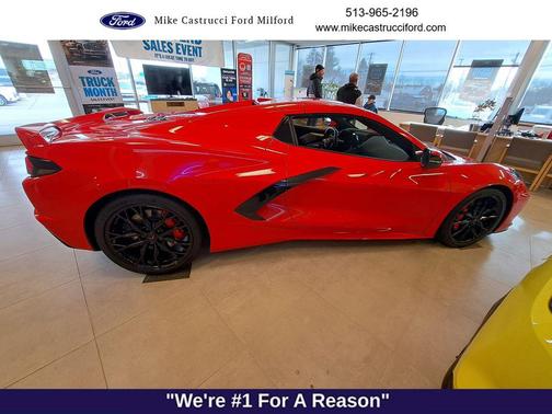 2024 Chevrolet Corvette Stingray w/2LT