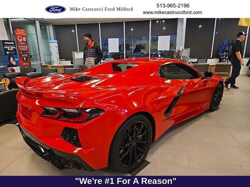 2024 Chevrolet Corvette Stingray w/2LT