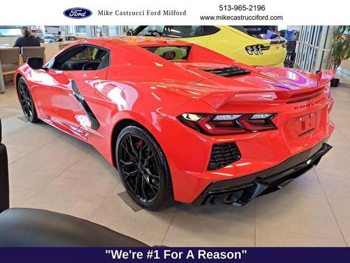 2024 Chevrolet Corvette Stingray w/2LT