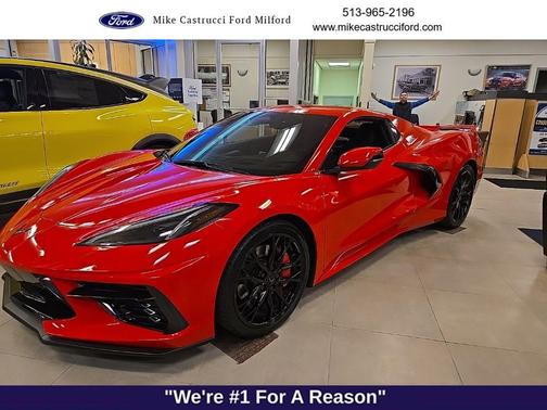 2024 Chevrolet Corvette Stingray w/2LT