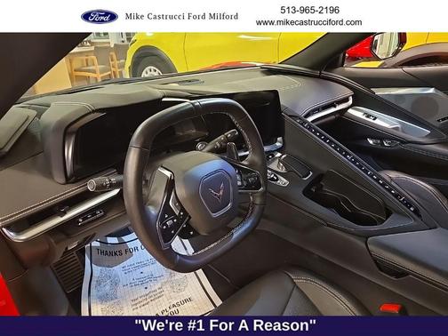 2024 Chevrolet Corvette Stingray w/2LT