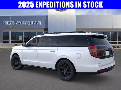 2025 Ford Expedition Max Platinum