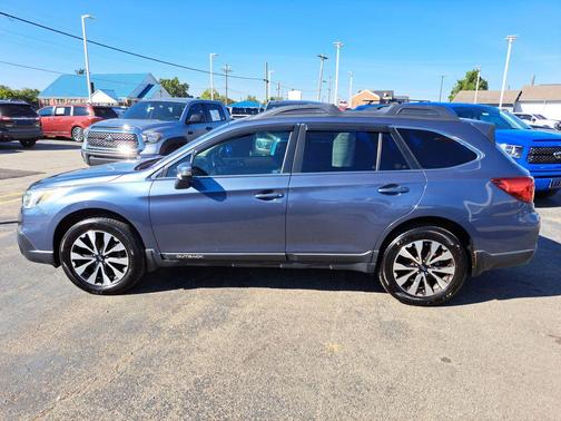 2016 Subaru Outback 2.5i Limited