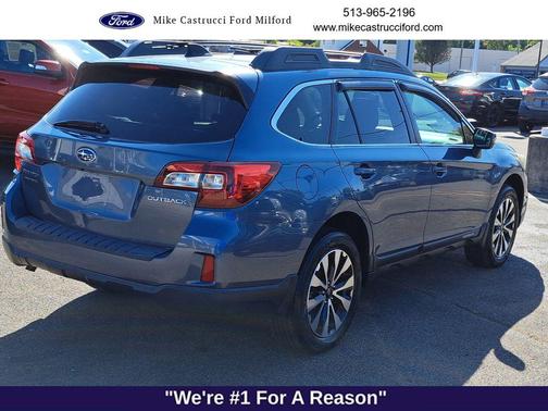 2016 Subaru Outback 2.5i Limited