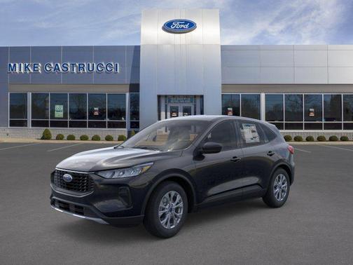 agate black metallic 2026 Ford Escape Active