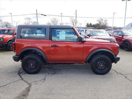 2022 Ford Bronco Base