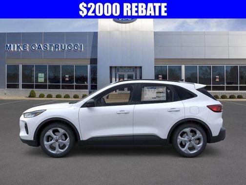 2026 Ford Escape ST-Line