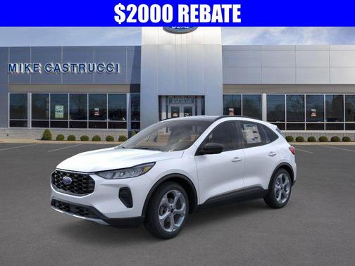 2026 Ford Escape ST-Line