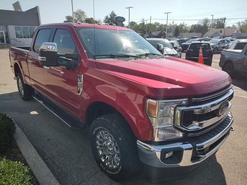 2021 Ford F-250 XLT