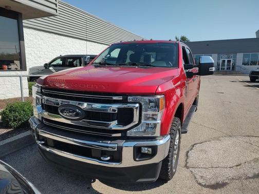 2021 Ford F-250 XLT