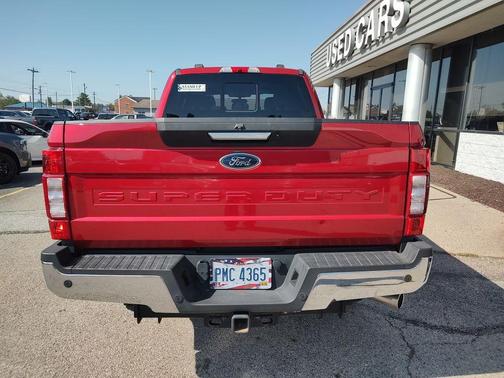 2021 Ford F-250 XLT