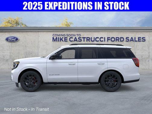 2025 Ford Expedition Platinum