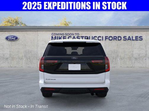 2025 Ford Expedition Platinum