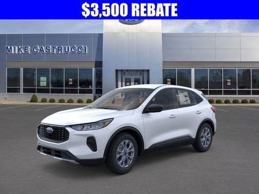 2025 Ford Escape Active