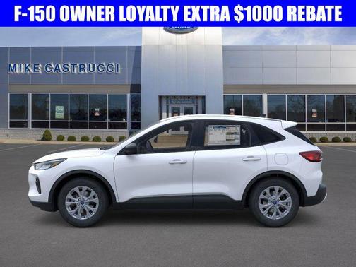 2025 Ford Escape Active