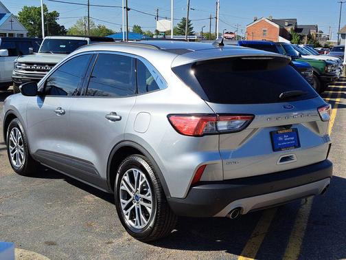 2021 Ford Escape SEL